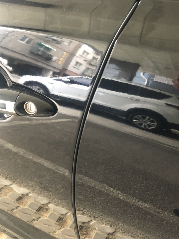 오토가드 풍절음감소 틈새 피니쉬 몰딩