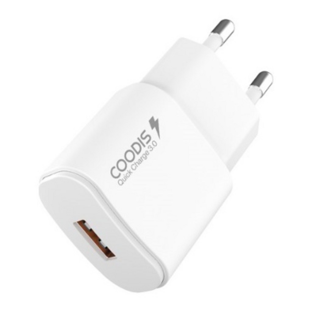 쿠디스 퀵차지 3.0 USB 핸드폰 고속 충전기 리뷰 후기