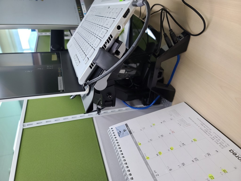 에이포트 썬더볼트3 C타입 전원케이블