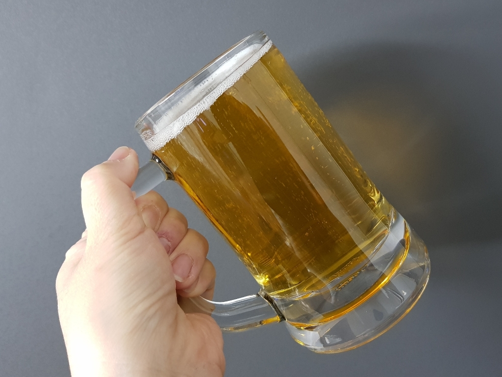 오션글라스 뮌헨 비어머그 리뷰후기