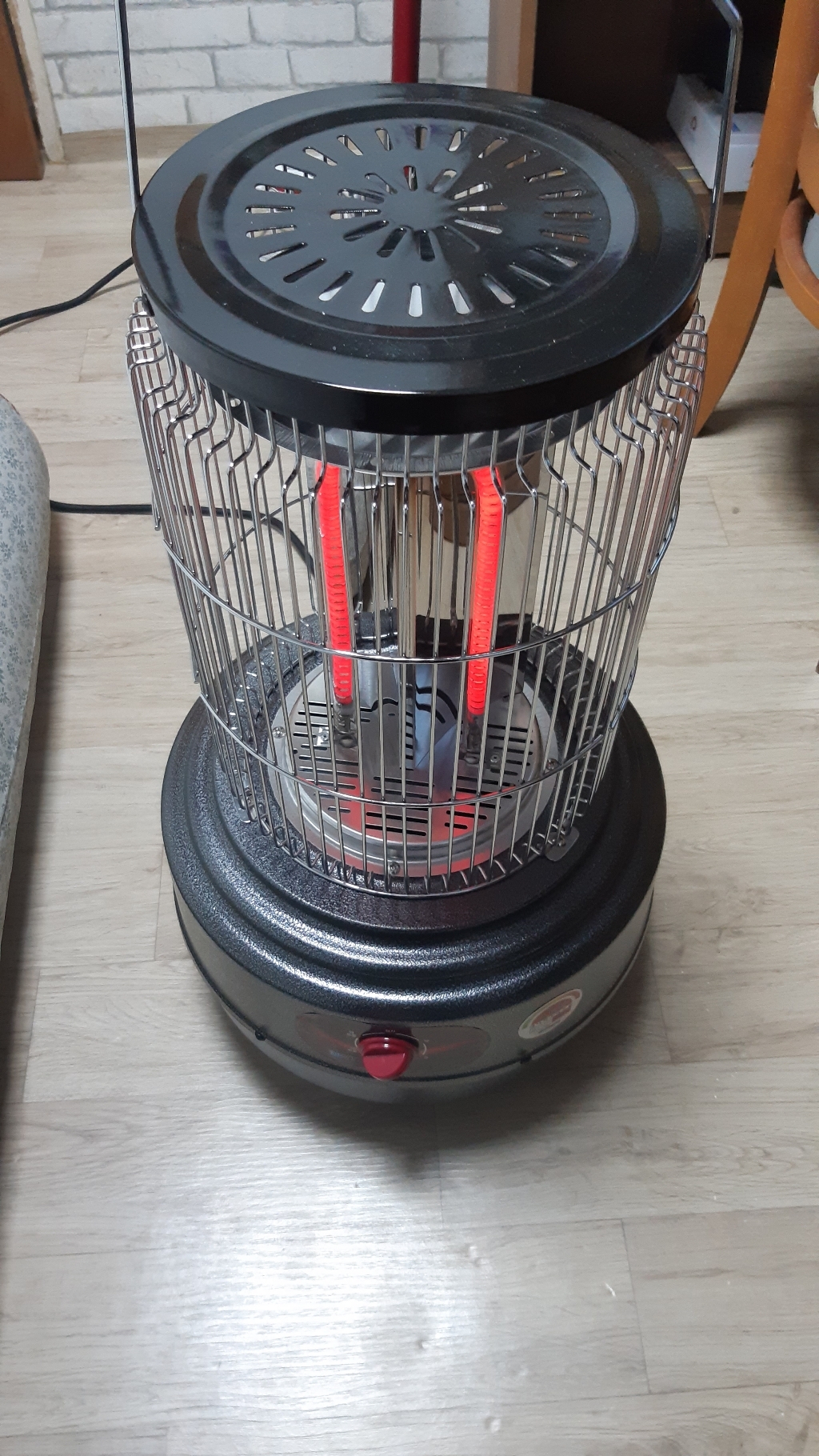 열가마 전기난로 베스트 DWH-2400S