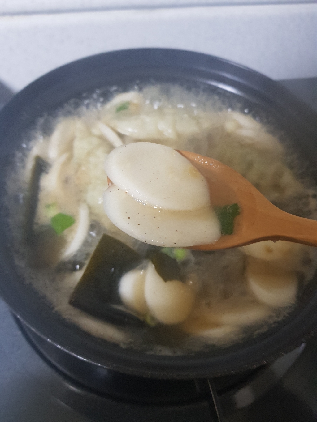 종가집 우리쌀 떡국떡 리뷰후기