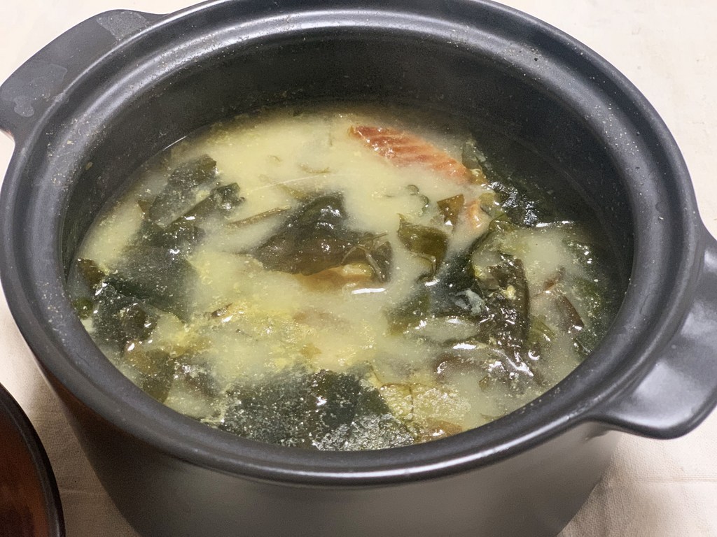 파머스티 황태 미역국 리뷰후기