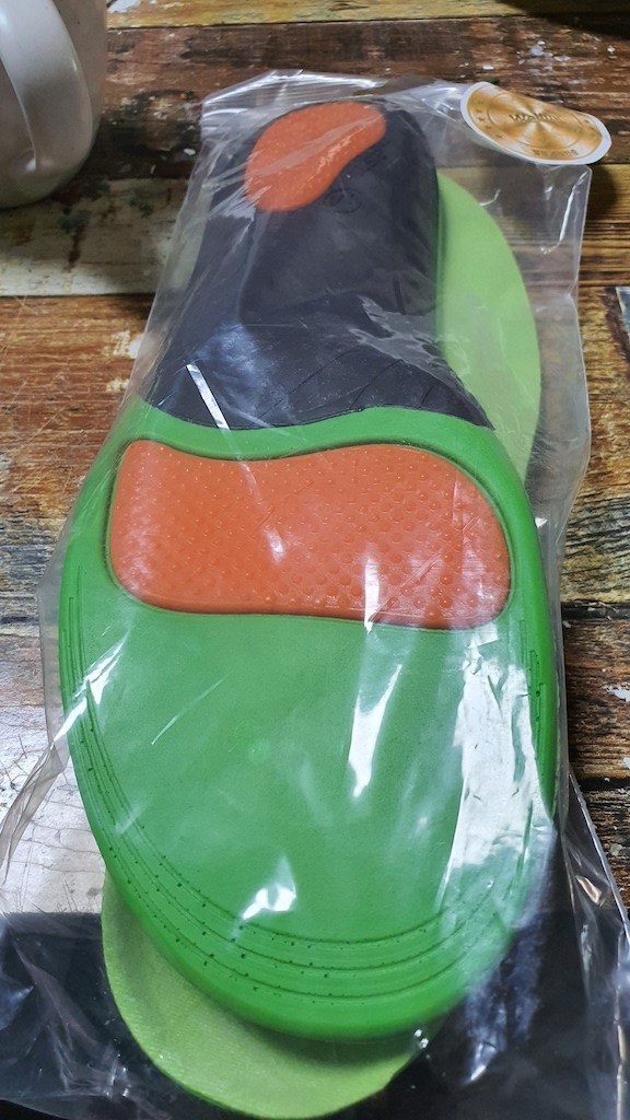 웰럽 프리미엄 NEW 평발 발편한 바른 자세교정 기능성 아치 깔창 리뷰후기