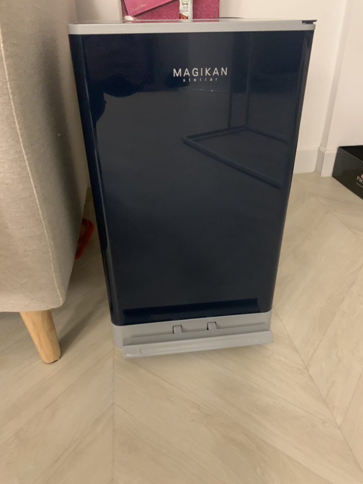 매직캔 스텔라 듀얼댐퍼 휴지통 21L MJ250NG 리뷰후기