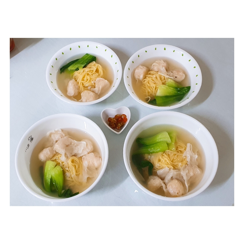세미원 새우완탕