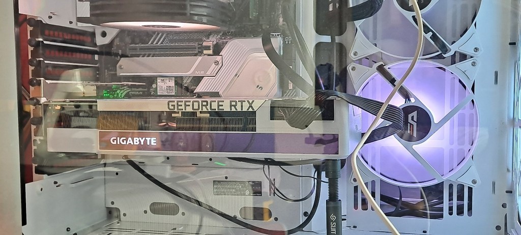 기가바이트 지포스 RTX 3080 VISION OC D6X 10GB 그래픽카드 피씨디렉트 리뷰후기