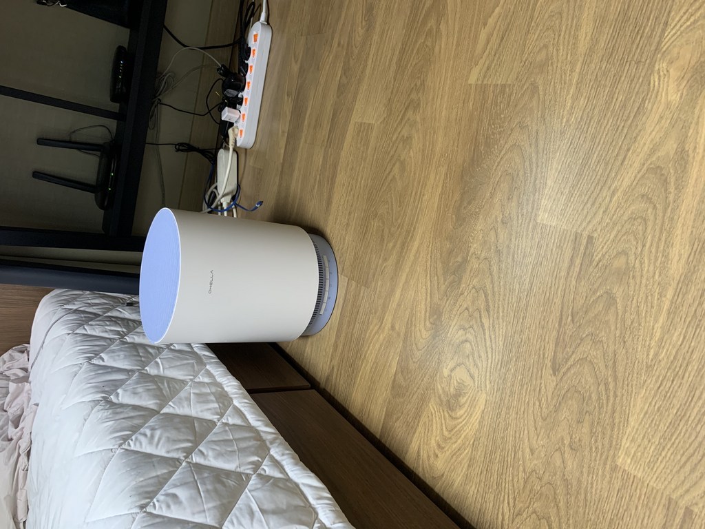 앱코 오엘라 공기청정 제습기 리뷰후기