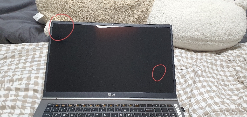 스코코 그램 2018 15Z980 올레포빅 액정보필름