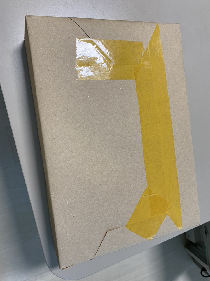 빅드림 두꺼운 도화지 A4