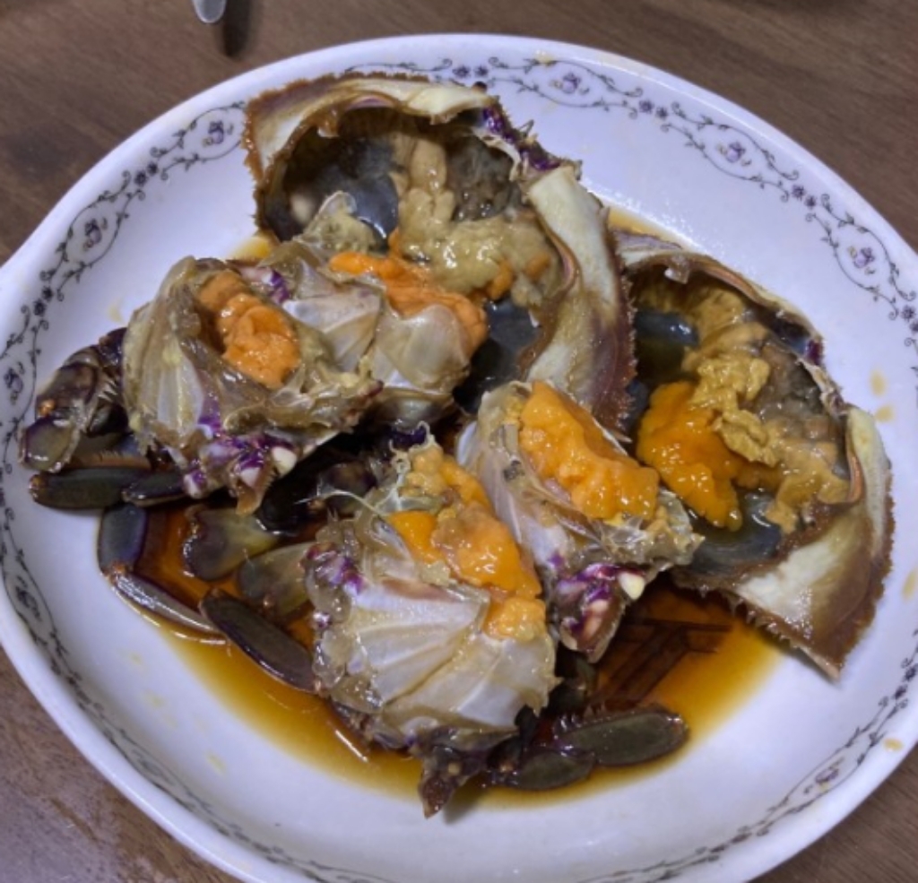 에브리장 3차선별 살통통 알가득 암꽃게 간장게장 2마리 4마리 6마리 리뷰후기