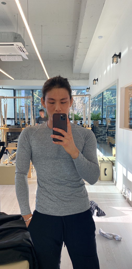 해결사기획 머슬핏 컴프레션 상의 기능성 타이즈 헬스복 리뷰후기