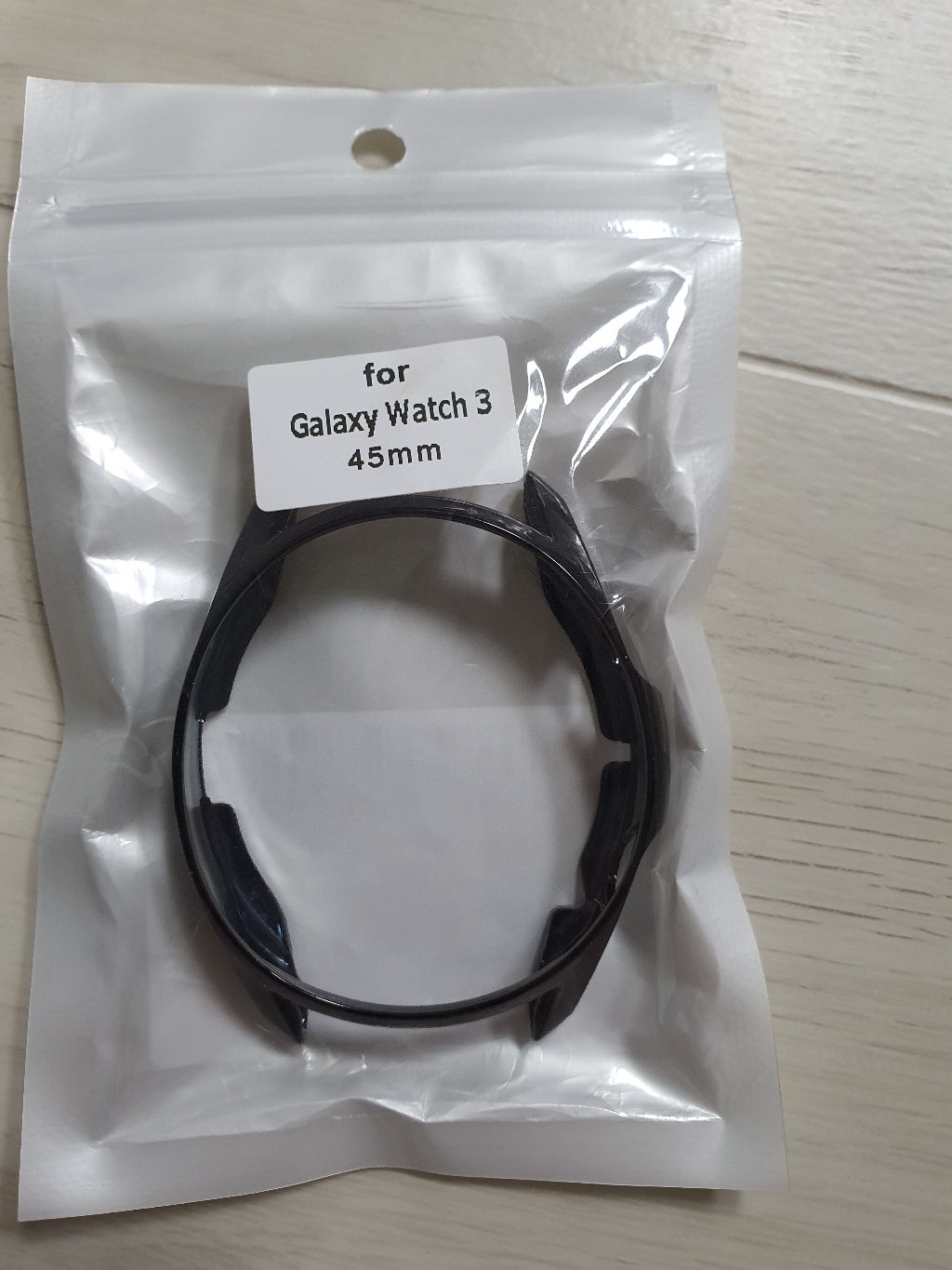 비쉐르 스타브 갤럭시워치 3 TPU 실리콘 케이스 리뷰후기