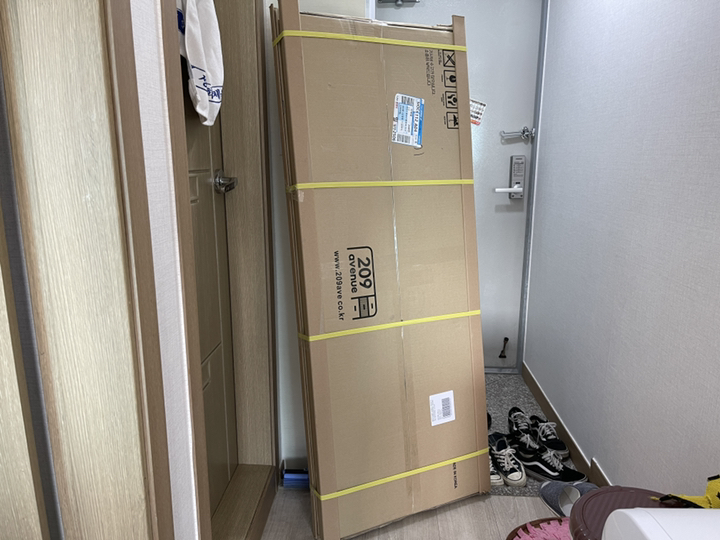 209애비뉴 제로데스크 게이밍 게임용 컴퓨터책상 1500x600x740 리뷰후기