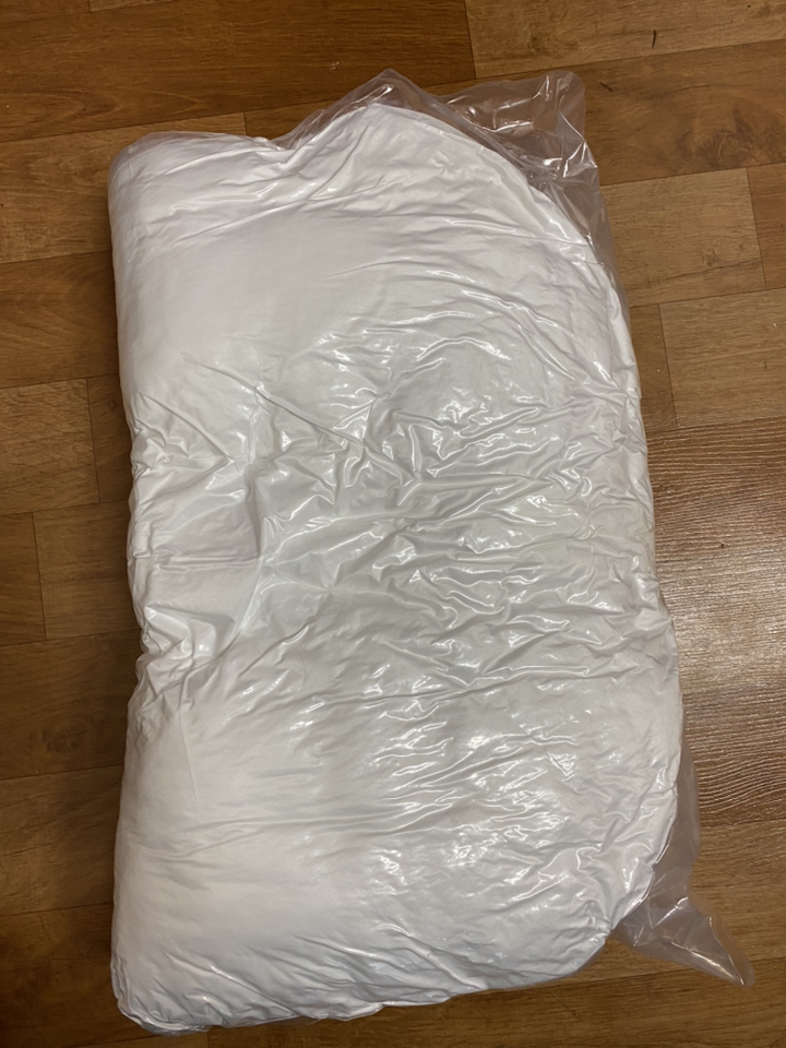 [제이앤제나] 허리에 무리없는 신생아부터 역류방지쿠션_래빗내츄럴 역류방지쿠션 리뷰후기