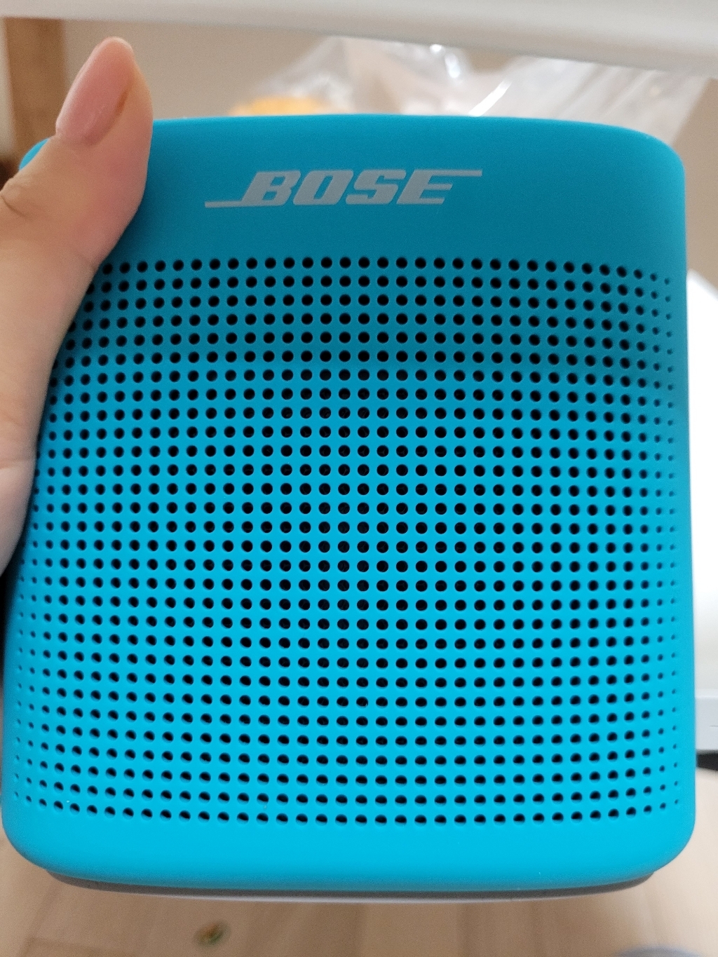 BOSE 사운드링크 컬러 2 블루투스 스피커 Soundink Coor 2