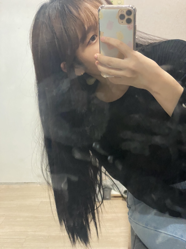 저스트포유24 시그널 에어쿠션 휴대폰 케이스