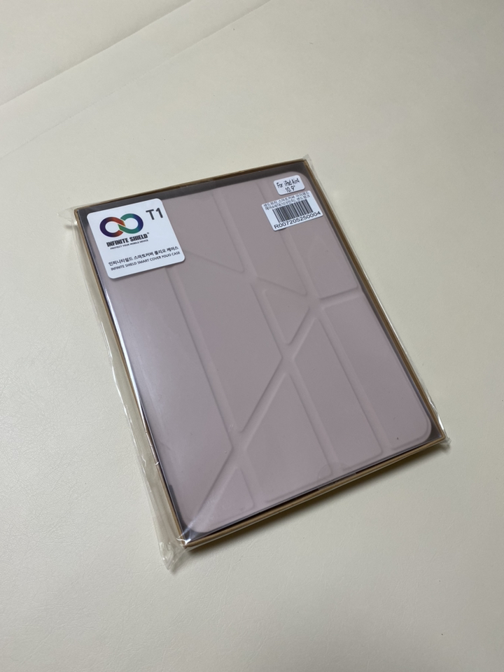 인피니티쉴드 샌드위치 스마트 커버 태블릿PC 케이스 리뷰후기