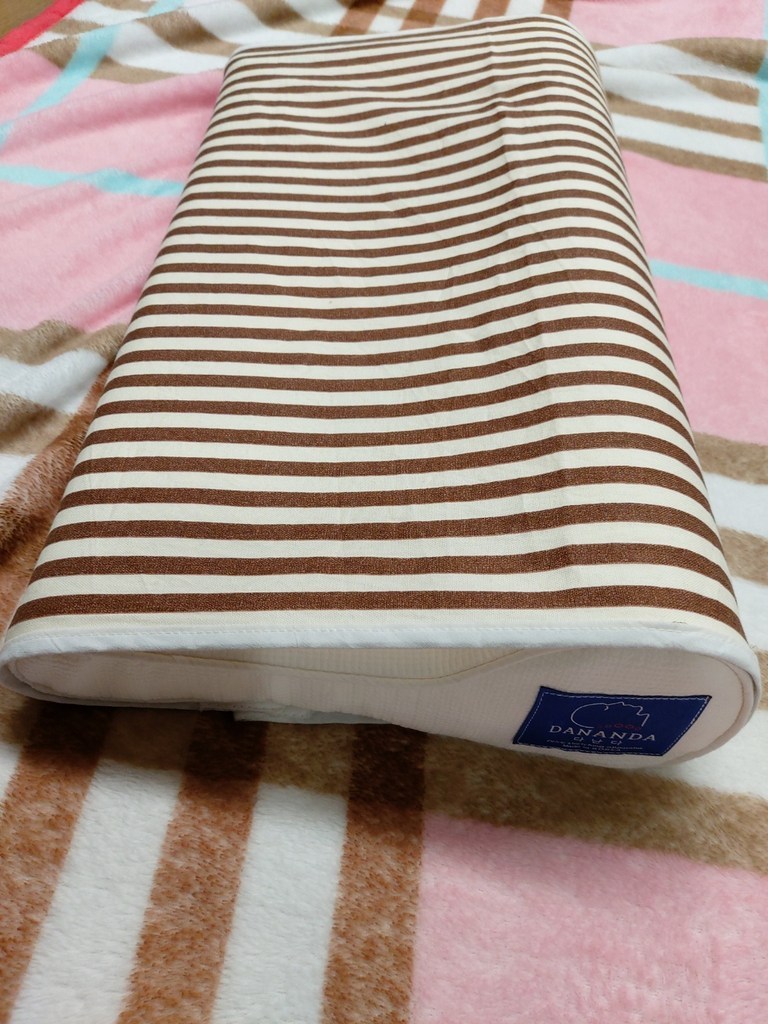 다난다 DIY 베개