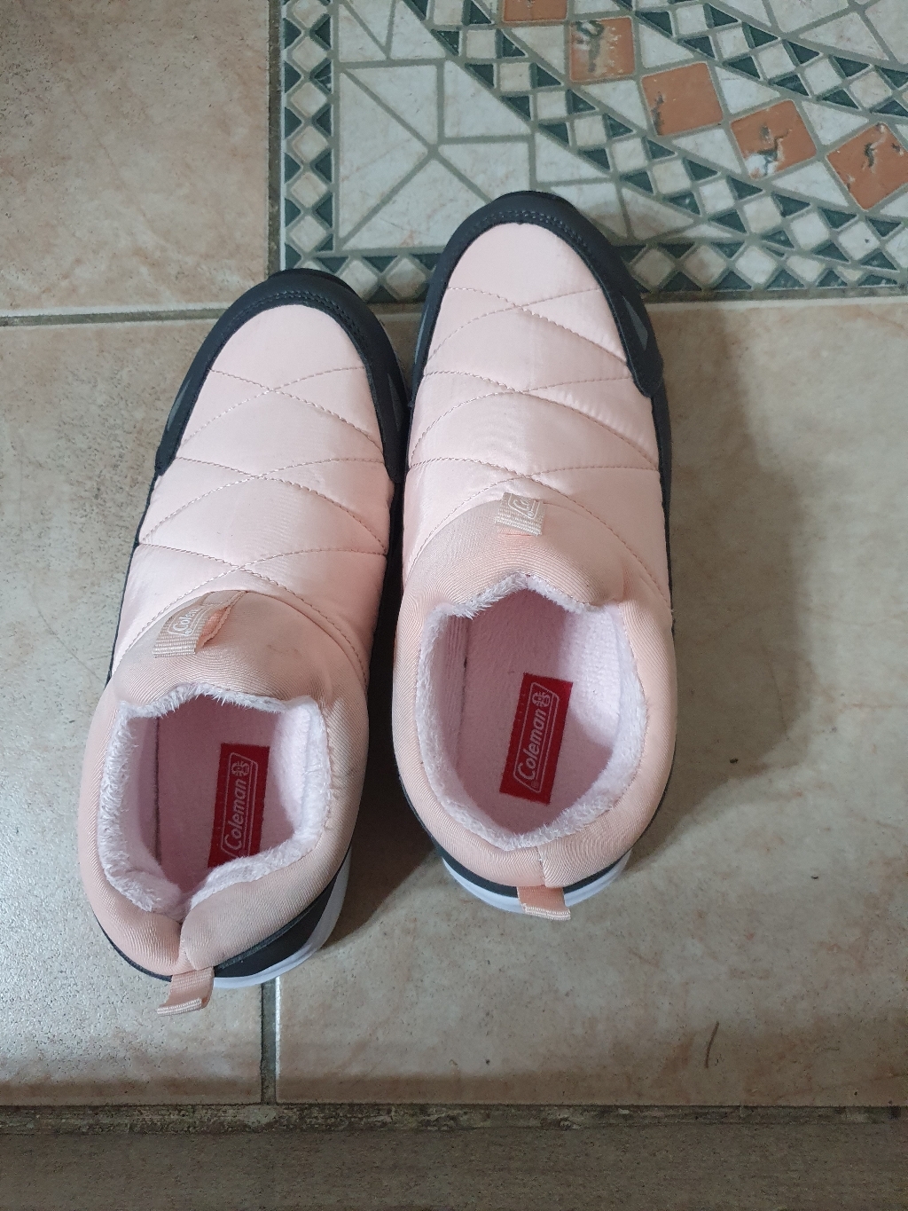 콜맨 아동용 빈치스키즈 운동화