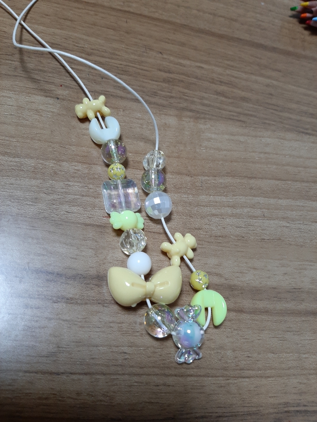 시리얼랜드 팔찌 만들기 비즈 DIY 리뷰 후기