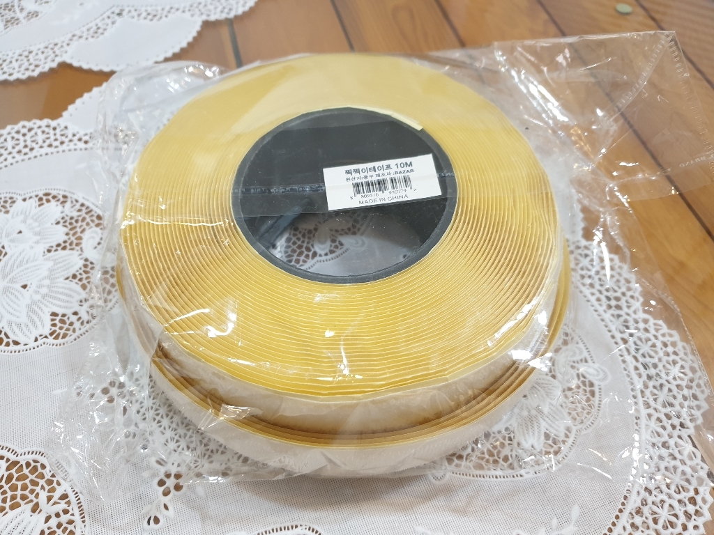 리에노 찍찍이테이프 10 보슬이 까칠이 리뷰후기