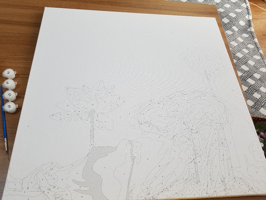 아트조이 DIY 명화그리기 3단 40x