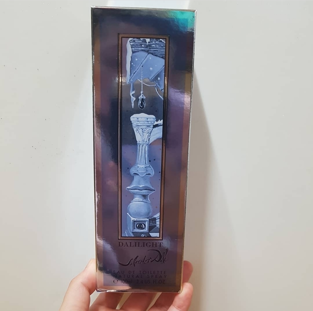 살바도르달리 달리 라이트 오드뚜왈렛