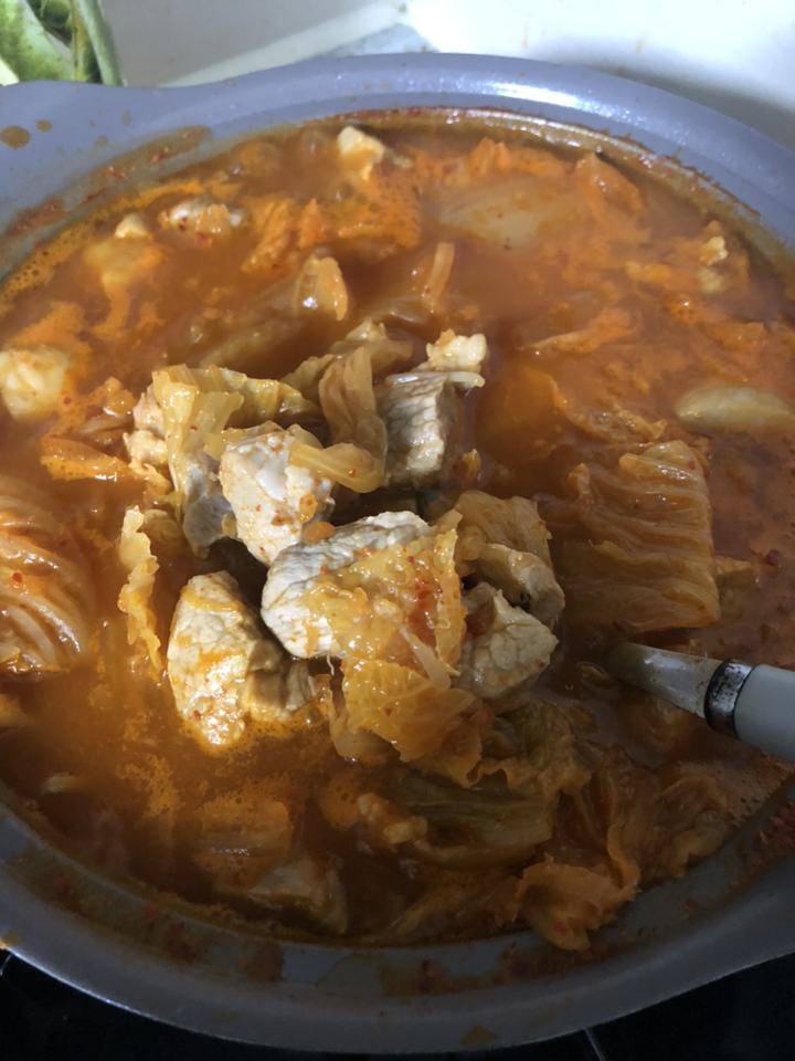 곰곰 한돈 앞다리살 찌개용 리뷰후기