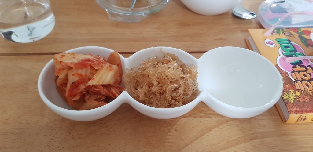 로얄보덴 완두콩 나눔접시