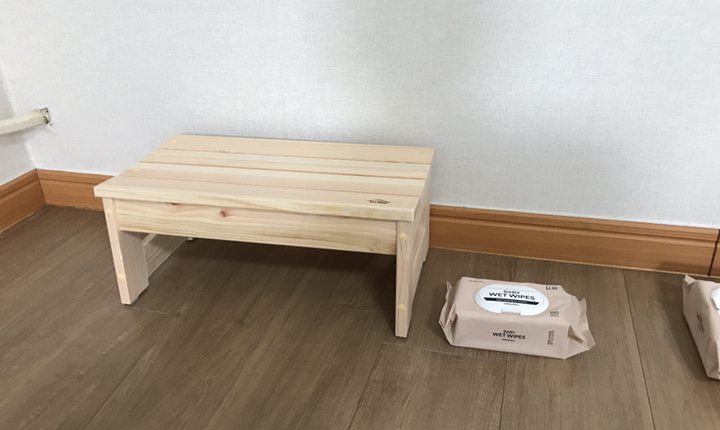 텐바이텐 히노끼 욕실의자 기타 욕실소품 리뷰후기