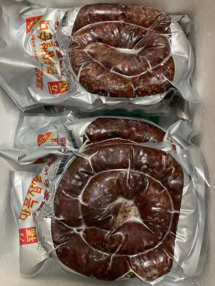 만복 찹쌀순대
