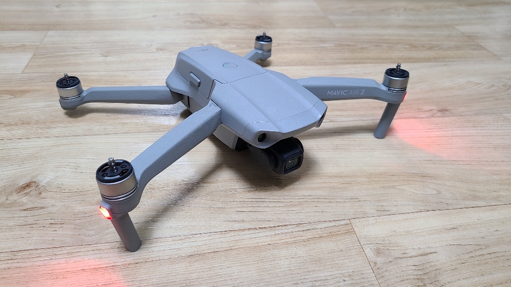 [쿠팡수입] DJI 매빅 에어 2 드론