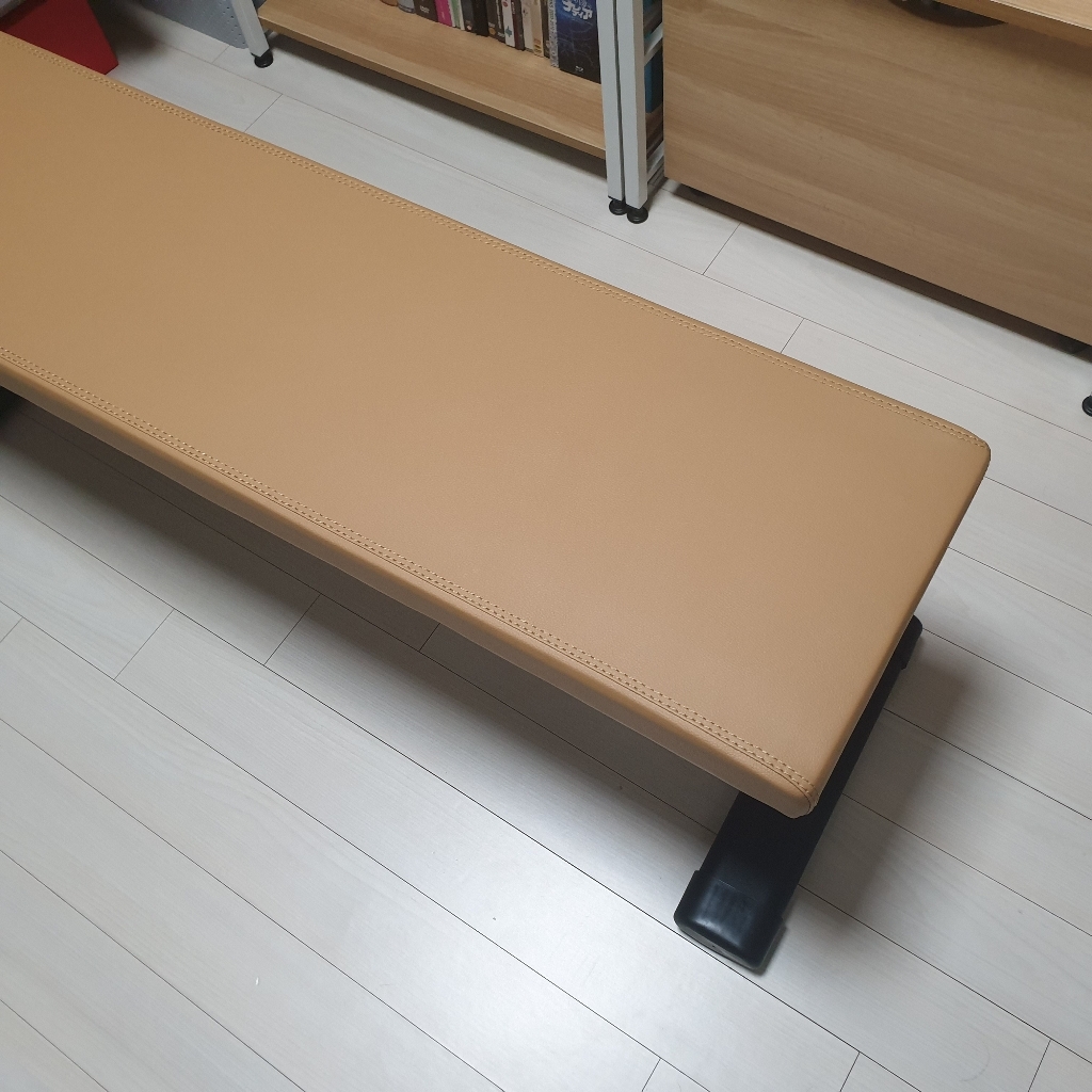 아리프 프리미엄 접이식 평벤치 리뷰후기
