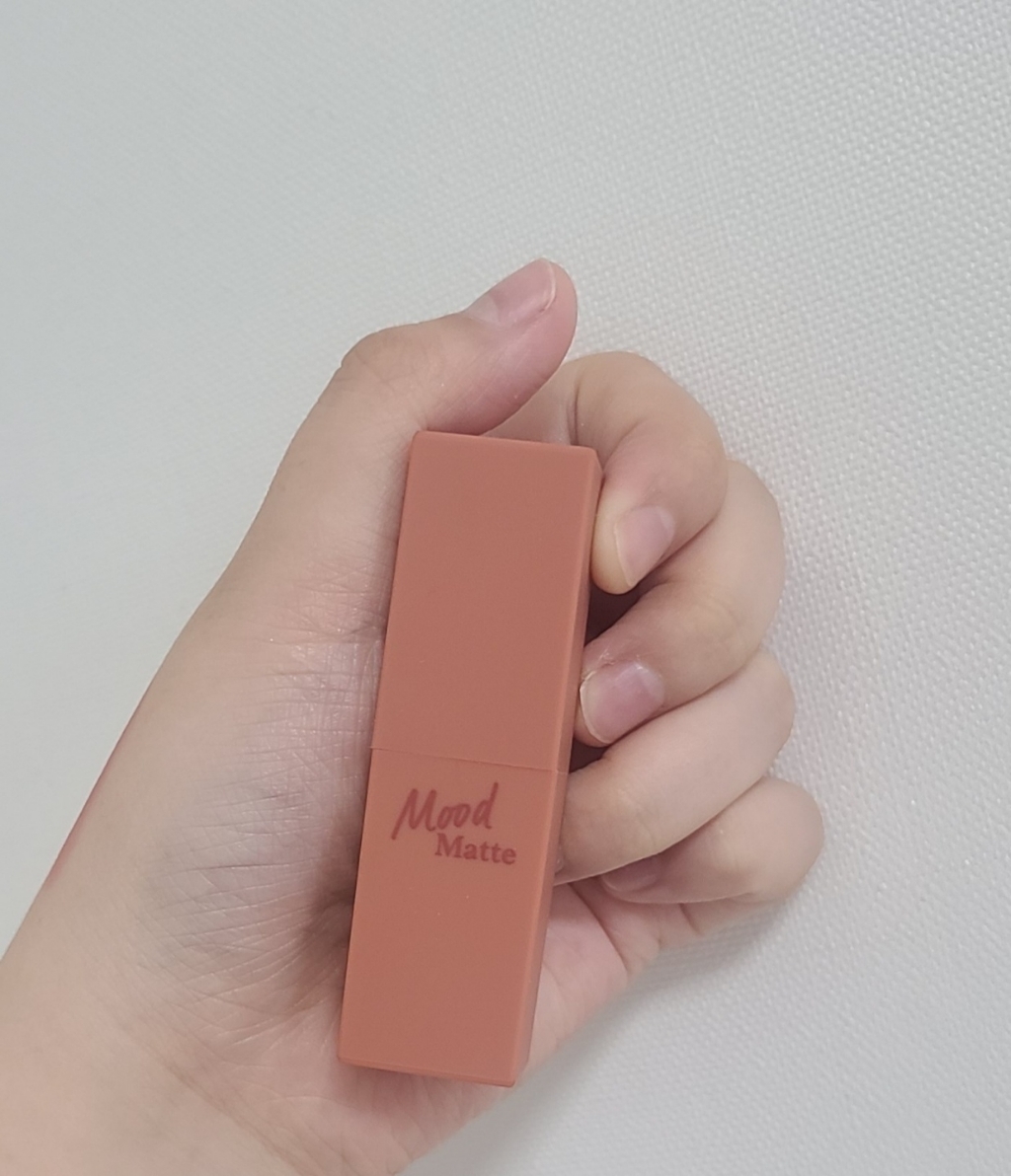 에뛰드 무드 매트 립스틱 3