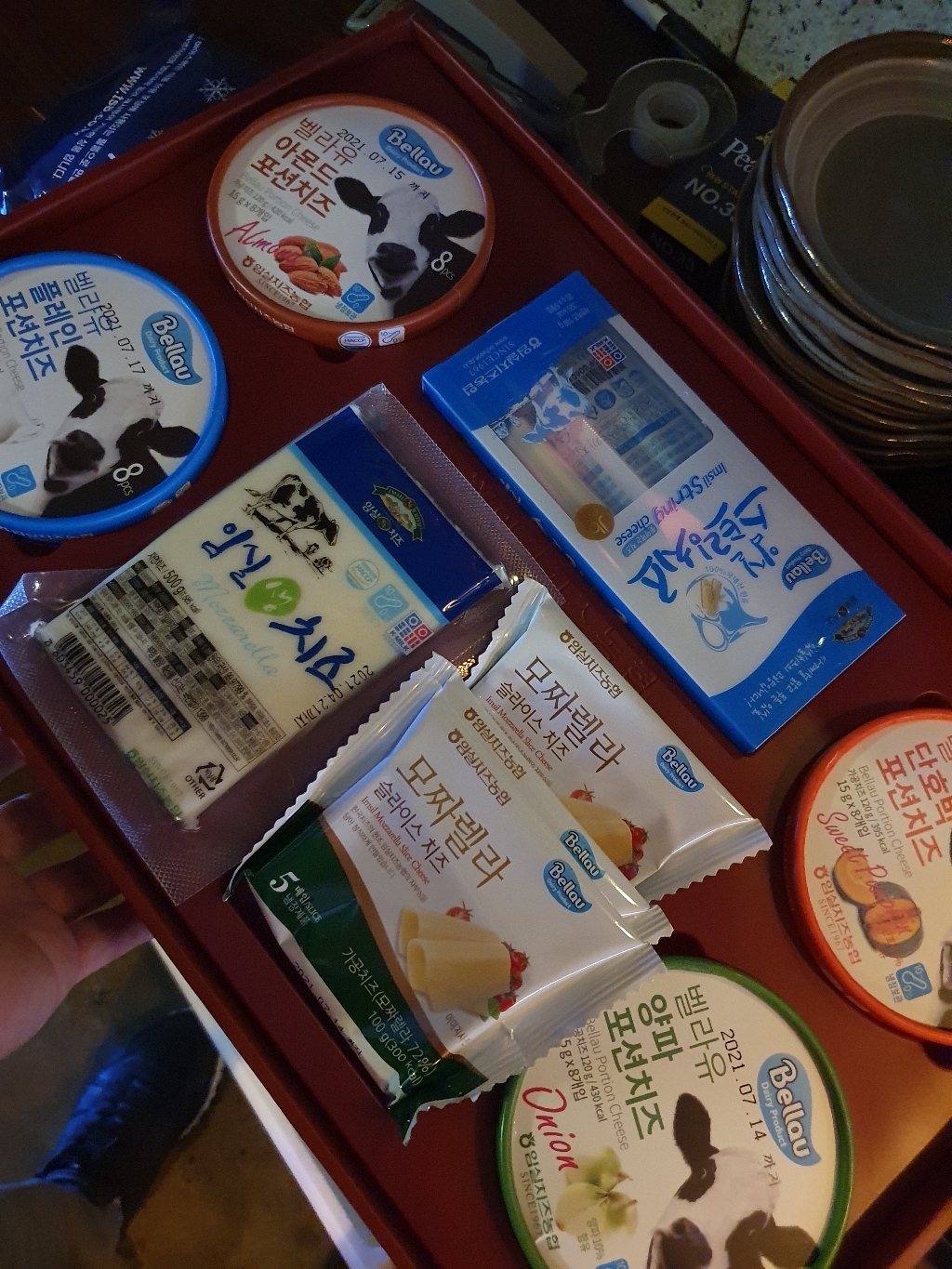 임실치즈농협 임실치즈선물셋트 옥정 신선포장무료 빠른배송