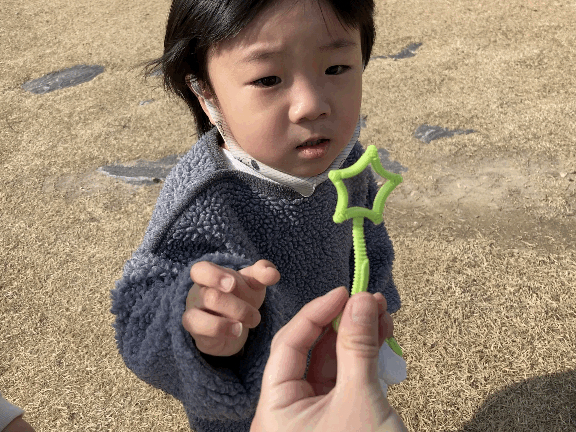 따블리에 트럼펫 유아 비눗방울 장난감 거품놀이 목욕놀이 비눗 방울 불기
