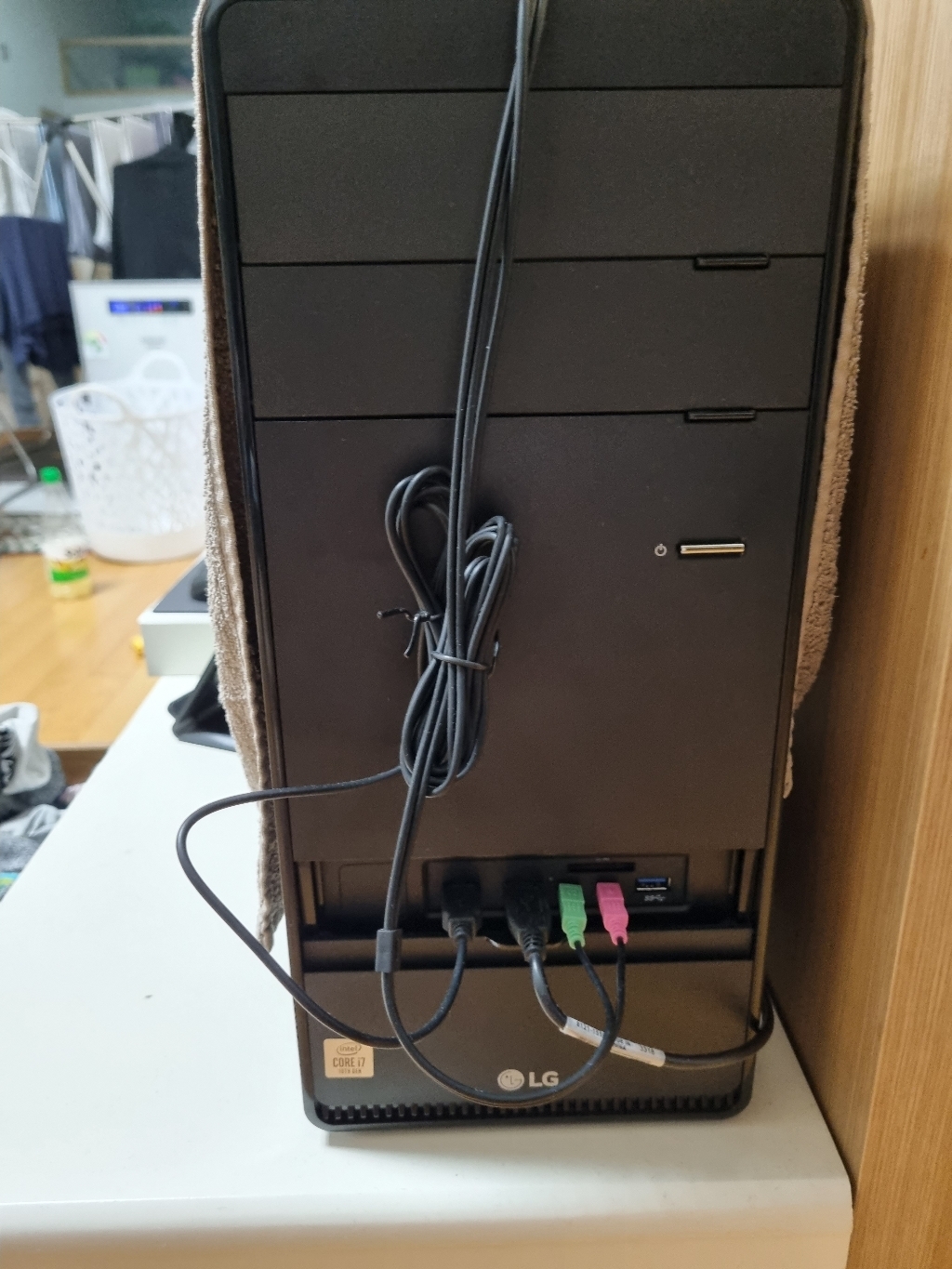 전자 데스크탑 BV-AD0706 i7-10700