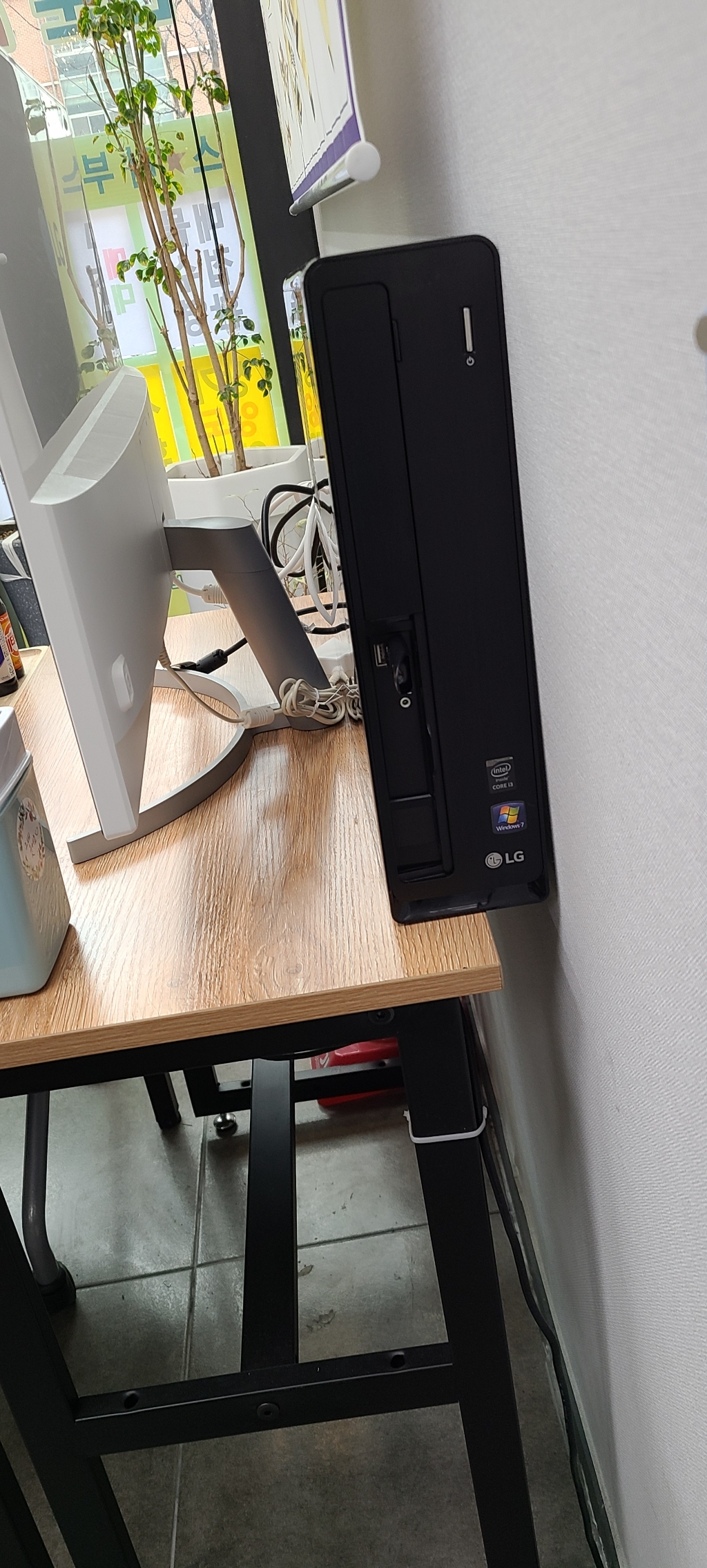 삼성 LG 사무용 게임용 업무용 가정용 컴퓨터 본체 데스크탑 PC SSD 장착 윈도우 10 탑재