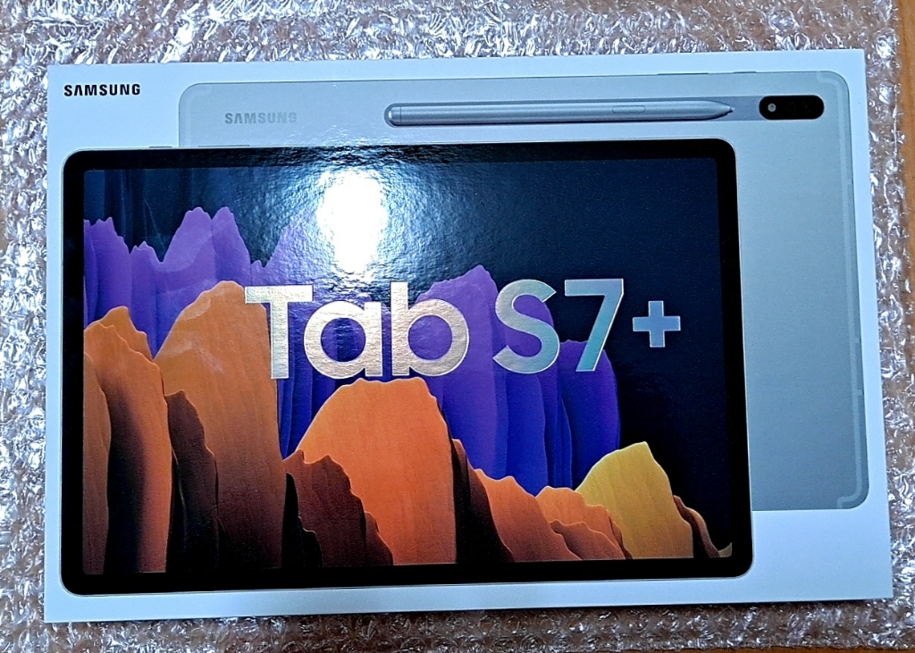 삼성전자 갤럭시 탭S7 SM-T975 LTE 256GB 태블릿PC 리뷰후기