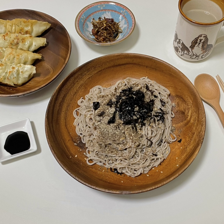 메밀면*5봉 리뷰 후기