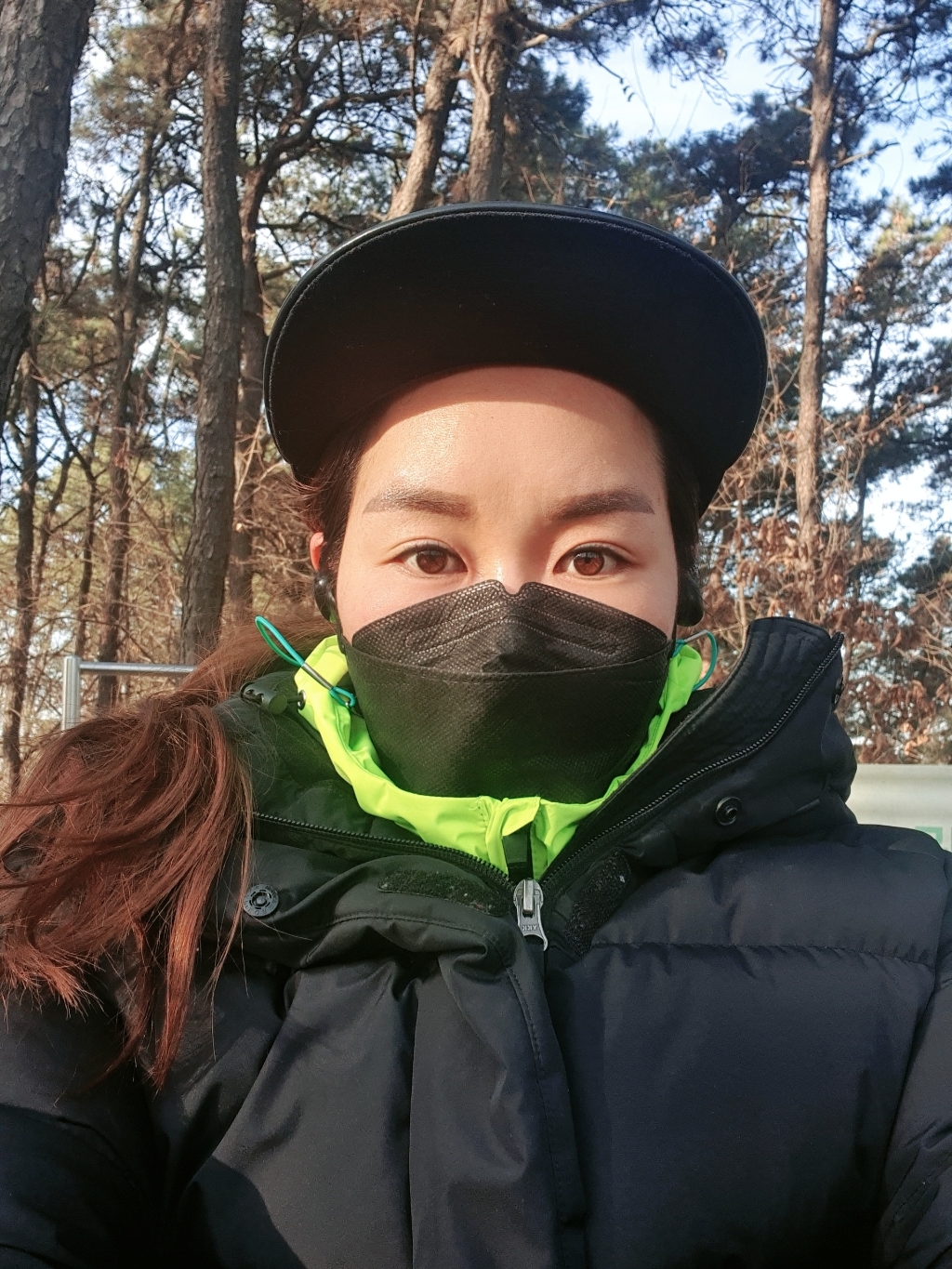 라프미 땀복2 여성용 레깅스 땀복