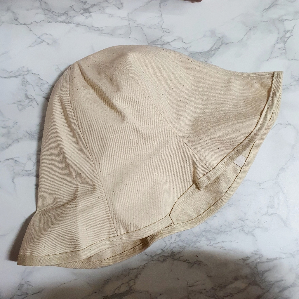 아이엠캡 릴리 노와이어 튤립 버킷햇
