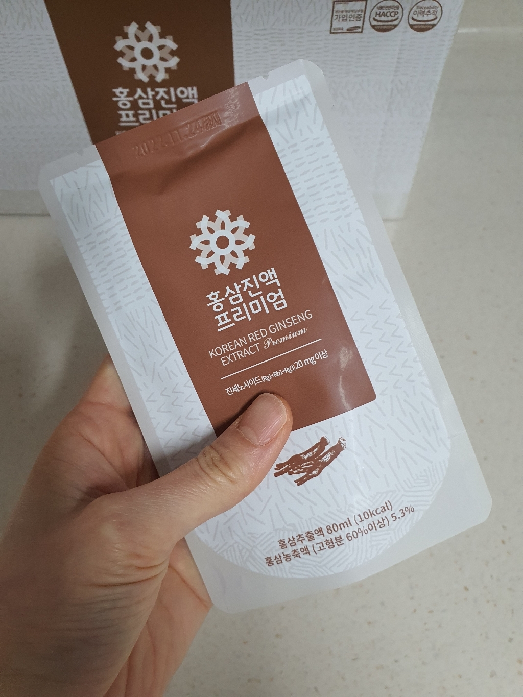 양지홍삼 홍삼진액 프리미엄