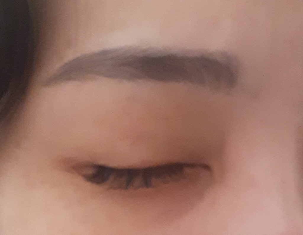 203 속눈썹 연장 글루 리뷰후기