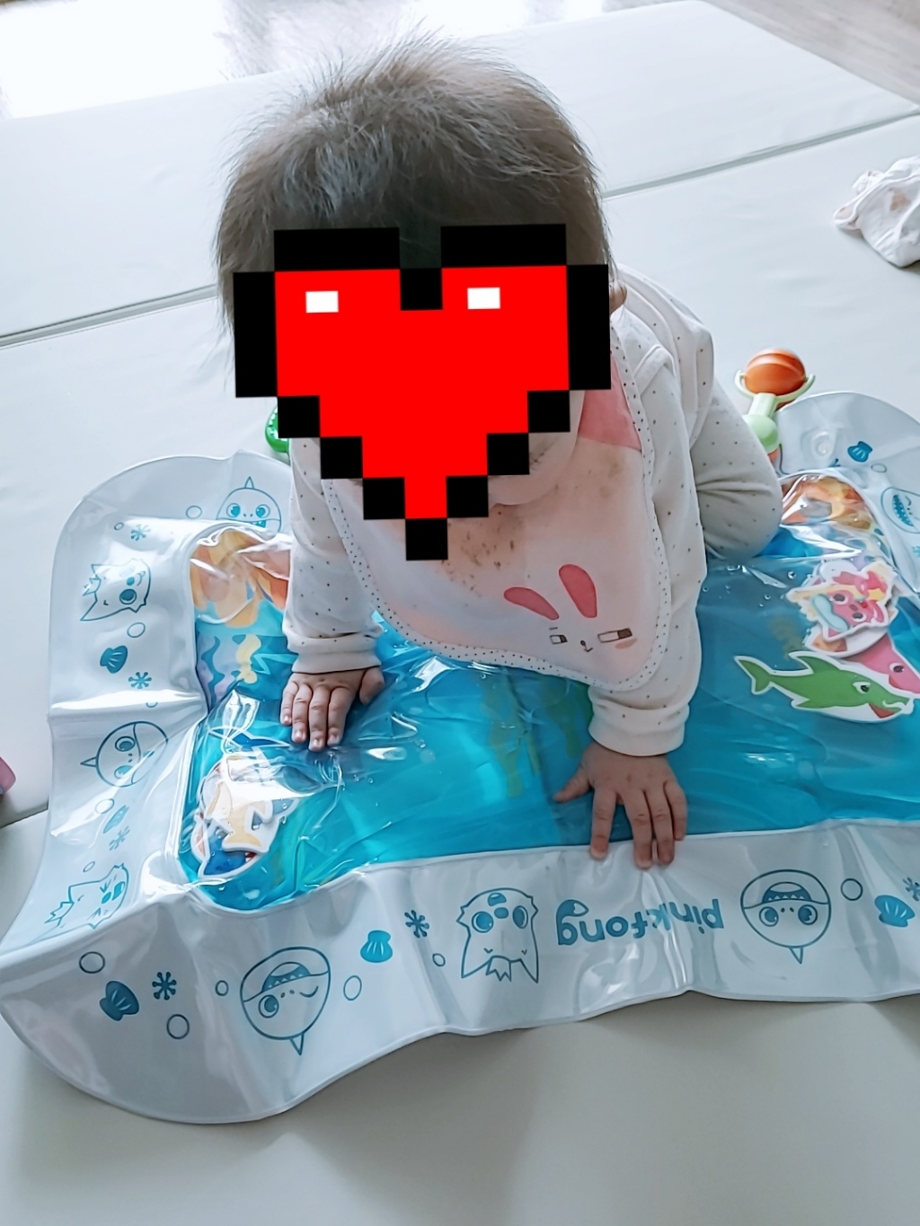 핑크퐁 바다이야기 워터매트