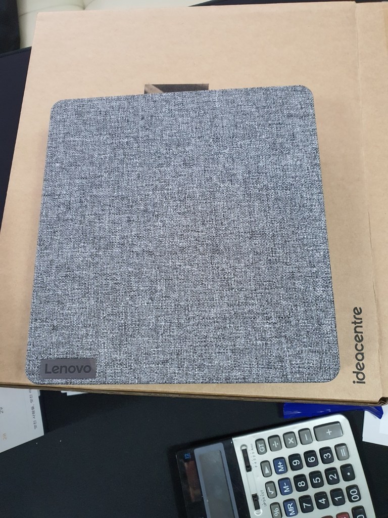 레노버 미니PC 아이디어센터 Mini 5i 01IMH05 90Q70052KA 리뷰후기
