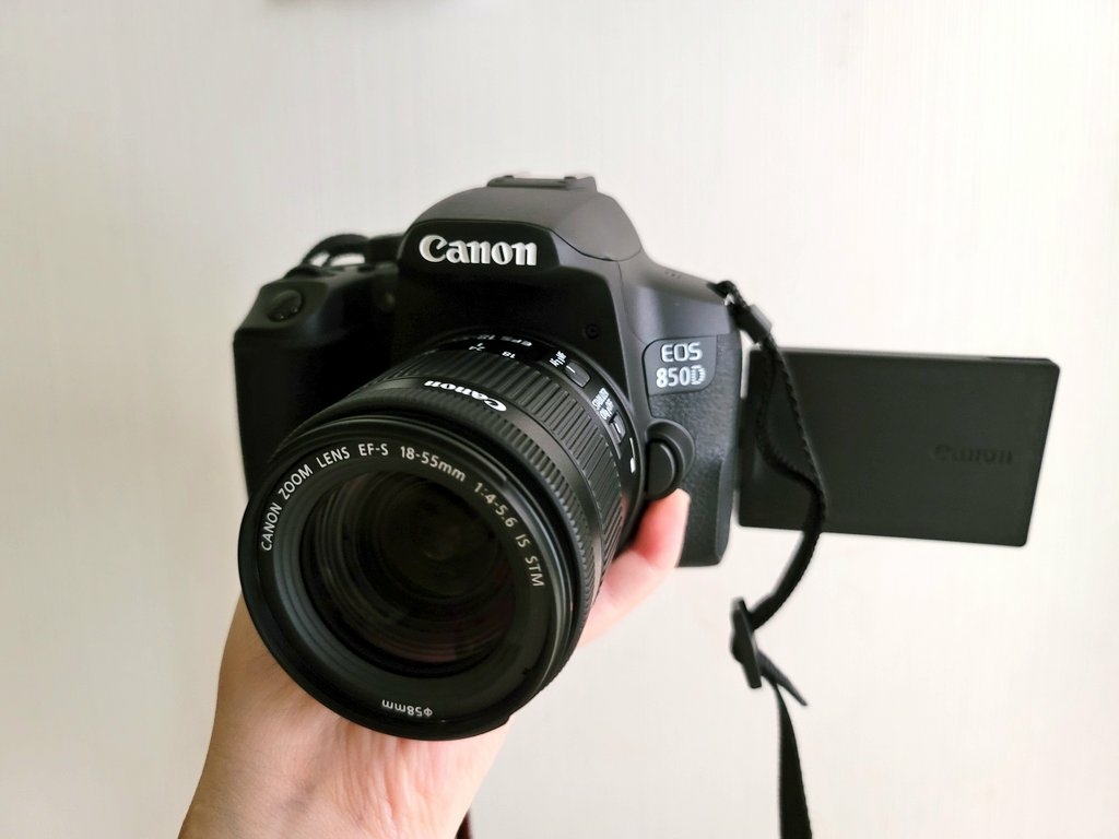 캐논 850D 18- 패키지