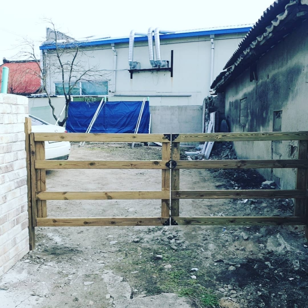 옛날문양장식 경첩 국화링손잡이 면판 전통장식 리뷰후기
