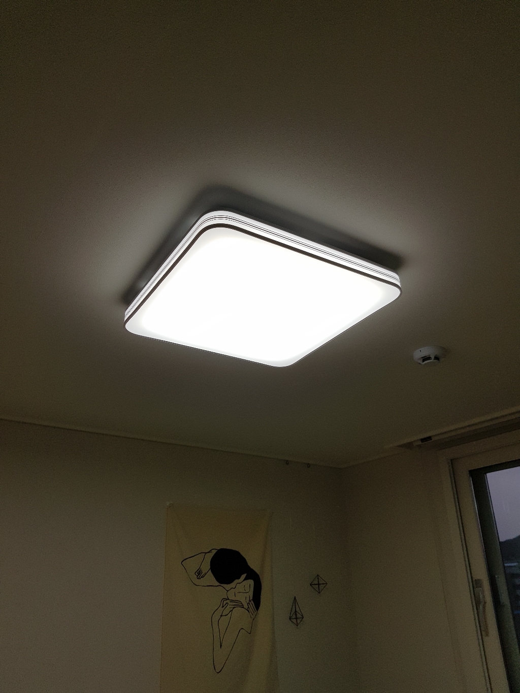 ED 방등 UX 화이트 60W 칩